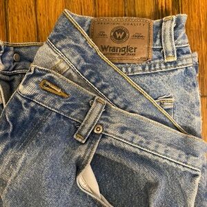 Wrangler vintage jeans